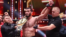 Чемпион ACA Гасанов назвал своего любимого бойца ММА