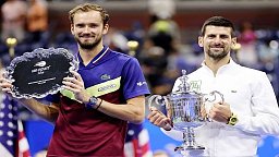 US Open 2023 ATP: финалисты и результат