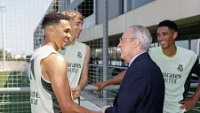 Какие важные моменты обсудил Перес с игроками «Реала» перед ключевыми матчами?