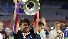 «Бенфика» получает дополнительный доход от продажи Невеша