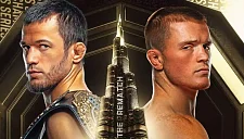 Нурмагомедов встретится с Хьюзом в реванше за титул PFL в Дубае