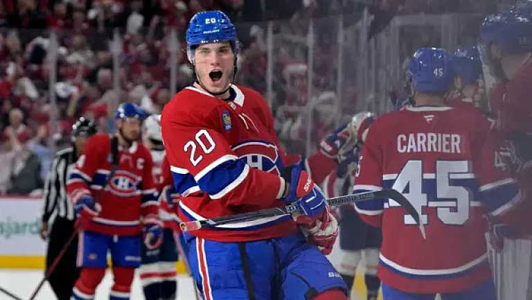 Мартен Сен-Луи требует от Слафковского большей решимости в «Монреале»