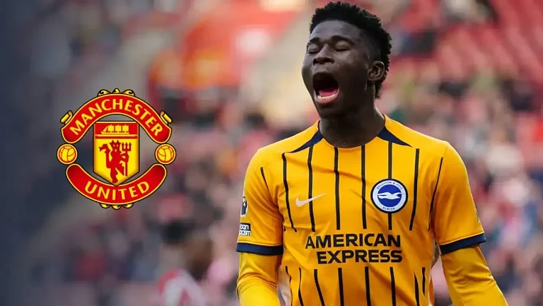 «Манчестер Юнайтед» запросил у «Брайтона» трансфер Балебы