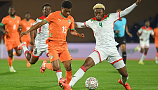 Сборная Кот-Д’Ивуара вышла в четвертьфинал КАФ, разгромив Буркина-Фасо