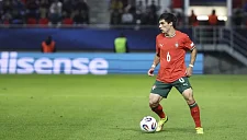 Диогу Насименту признали лучшим игроком 2-й Лиги Португалии