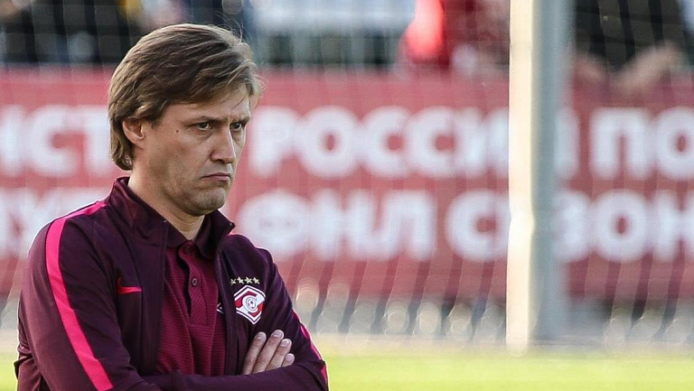 Бушманов: Проигрывать дома 0:6 неприемлемо, даже в битве с чемпионом! 