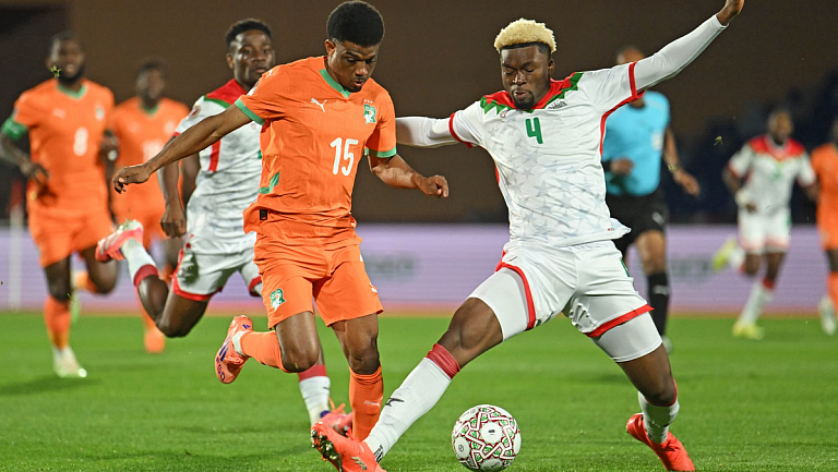 Сборная Кот-Д’Ивуара вышла в четвертьфинал КАФ, разгромив Буркина-Фасо