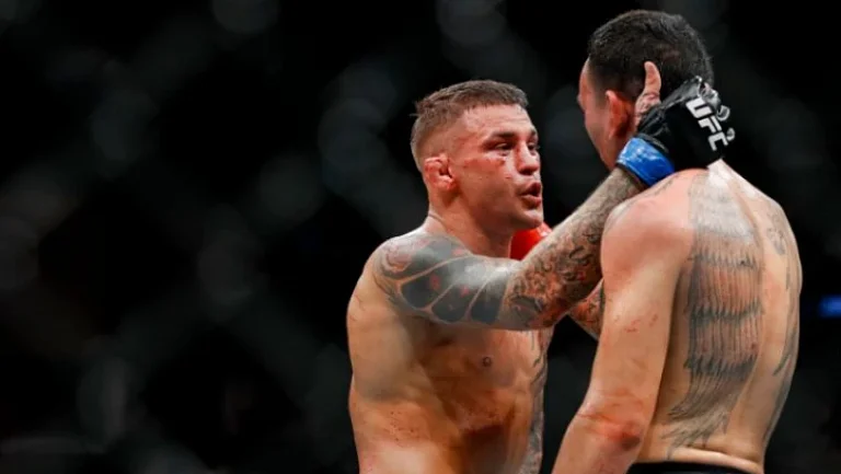 Тренер Порье не исключил, что он может возобновить карьеру в будущем