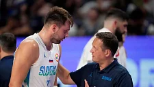 Сборная Словении использует стратегии «Лейкерс» для усиления игры Дончича