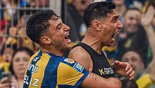 Ди Мария забил во втором матче за «Росарио Сентраль»