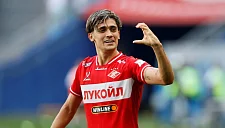 Полузащитник Пабло Солари из «Спартака» рассказал о своей мечте