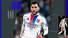 Аталанта и Милан претендуют на Шерки из Лиона