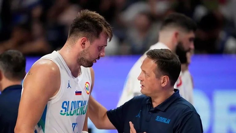 Сборная Словении использует стратегии «Лейкерс» для усиления игры Дончича