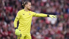 «Севилья» ищет конкурента Нюланду на воротах