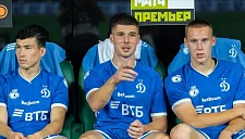 «Динамо» продлило контракт с защитником Леоном Зайдензалем