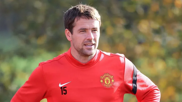 Майкл Оуэн о МЮ: «Чемпионство может случиться через 4 года»