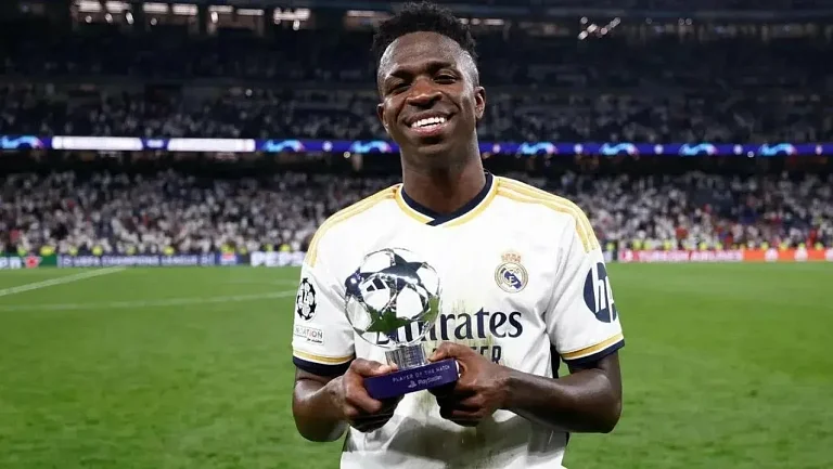 «Реал» и Винисиус Жуниор смогли договориться о продлении контракта
