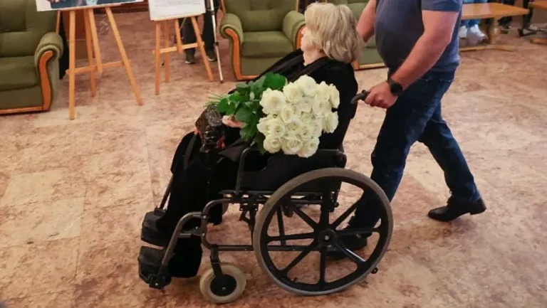 Татьяна Тарасова о своем здоровье: «Что вы спрашиваете у 78‑летнего человека?»