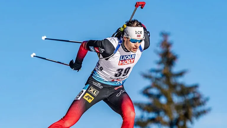 Бывшая девушка биатлониста Легрейда публично ответила на его признание в измене