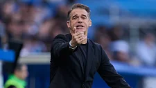 Луис Гарсия обсуждает контракт со «Спартаком»