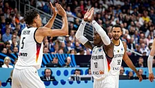 Турция - Германия: достойны ли турки золотой медали?