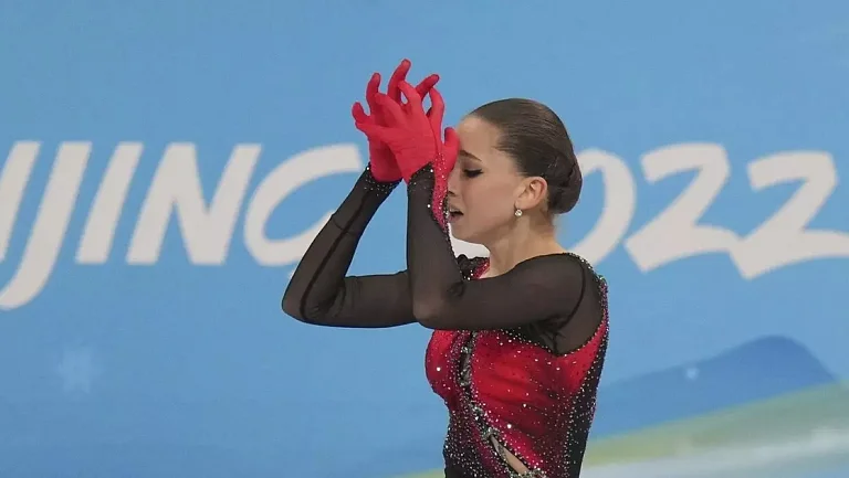 Камила Валиева вернется на соревнования после завершения дисквалификации