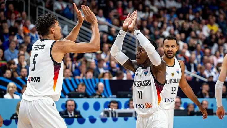 Турция - Германия: достойны ли турки золотой медали?