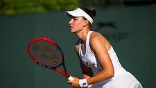 Определились пары полуфинала турнира WTA-500 в Вашингтоне