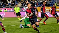 «Фрозиноне» попробует остановить «Кальяри» в 1/16 Кубка Италии
