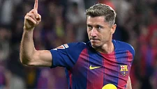 Роберт Левандовски рассказал, что в детстве был фанатом Алана Ширера