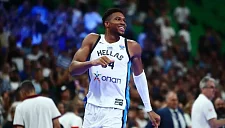 Яннис Адетокунбо вернулся и стал лучшим в победном матче с Латвией