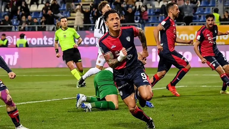 «Фрозиноне» попробует остановить «Кальяри» в 1/16 Кубка Италии
