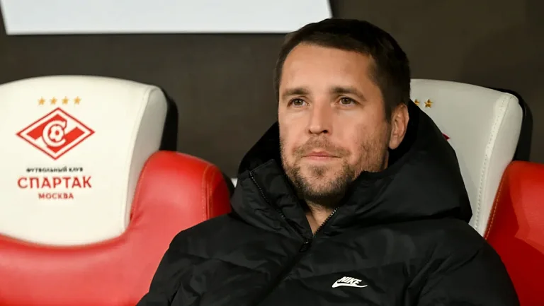 Дмитрий Комбаров покинул пост главного тренера «Спартак-2»