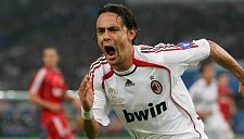 Филиппо Индзаги вспоминает легендарный финал Лиги чемпионов