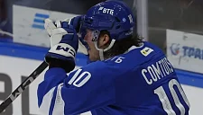 Комтуа: «В России меня любят болельщики»