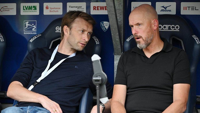 Стали известны критерии, по которым «Байер» ищет нового тренера