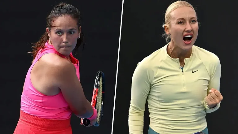 Посты теннисисток Касаткиной и Потаповой о смене гражданства идентичны