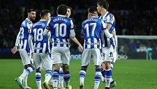 «Реал Сосьедад» примет «Эспаньол» в домашнем матче второго тура Ла Лиги