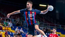 «Магдебург» обыграл «Барселону» в Лиге чемпионов