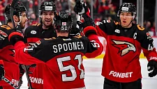 «Авангард» побеждает «Динамо» Минск в серии буллитов