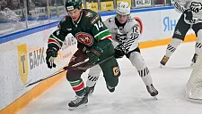 Коромыслов обозначил проблемы в игре челябинского «Трактора»