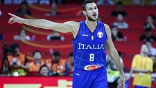 Данило Галлинари завершит карьеру в сборной Италии после Евробаскета-2025