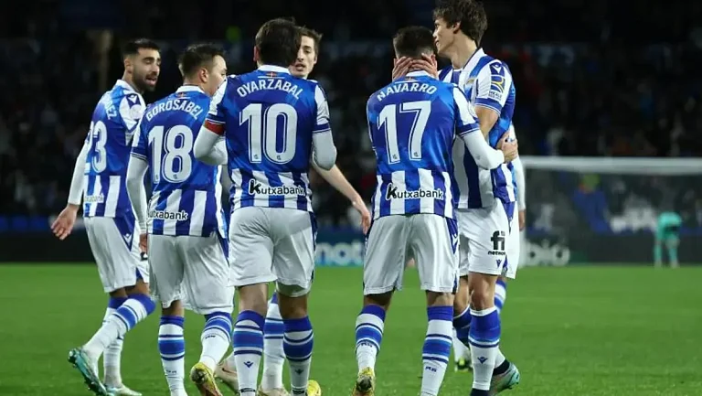 «Реал Сосьедад» примет «Эспаньол» в домашнем матче второго тура Ла Лиги