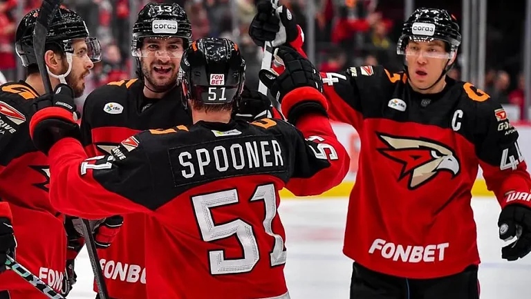 «Авангард» побеждает «Динамо» Минск в серии буллитов