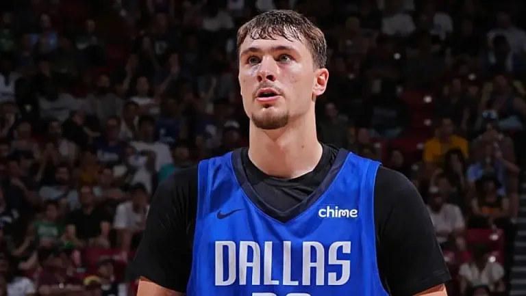 Первого номера драфта Купера Флэгга изобразили на кукурузном поле