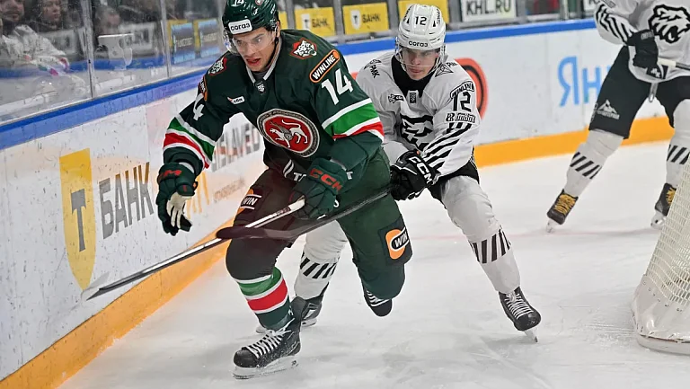 Коромыслов обозначил проблемы в игре челябинского «Трактора»