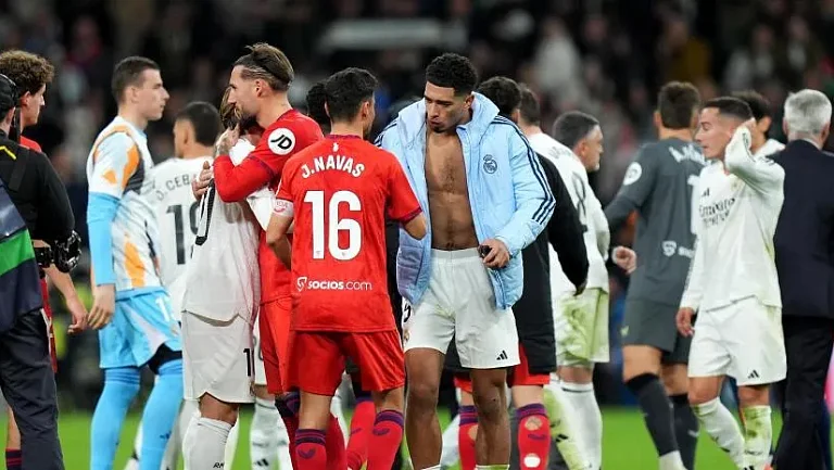 Хесус Навас передал номер Хуанлу