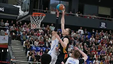 Краснодарцы отыграли 17 очков и перевели серию с «Зенитом» в решающий матч