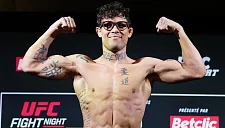 Борральо съел четыре пиццы перед взвешиванием