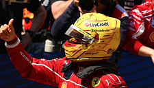 Глава «Феррари» Вассёр: «Льюис Хэмилтон вернулся»